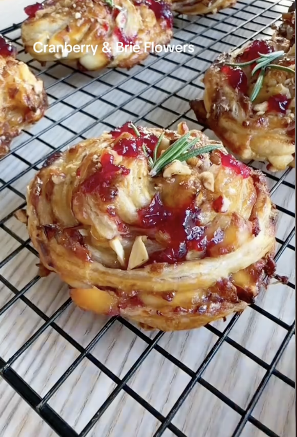 Brie Roses